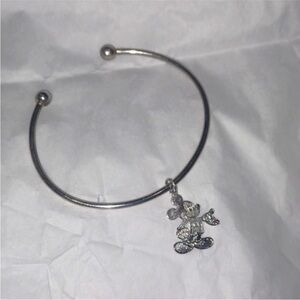 DISNEY STERLING SILVER BRACELET
